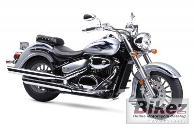 2008 Suzuki Boulevard C50 Limited Edition photo